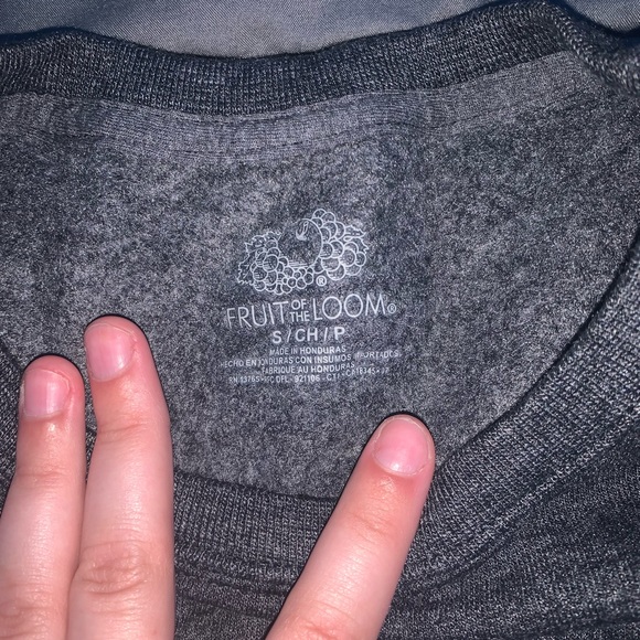 Fruit of the Loom Sweatshirt - Picture 2 of 2